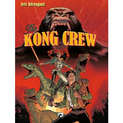 Afbeelding van Kong crew 1