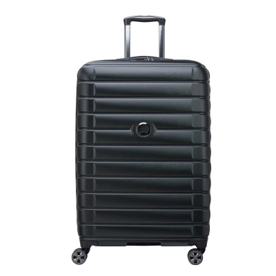 Afbeelding van Delsey Shadow 5.0 Trolley 75 Expandable black Harde Koffer