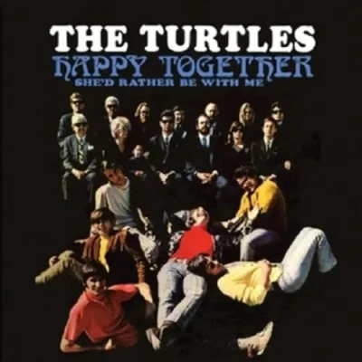 Afbeelding van Happy Together