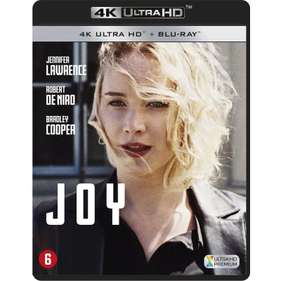 Afbeelding van Joy (4K Ultra HD Blu ray)