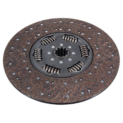 Afbeelding van FEBI BILSTEIN 105025 Koppelingsplaat 430 10