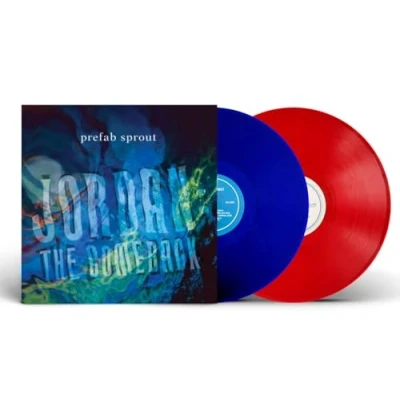 Afbeelding van Prefab Sprout Jordan: the Comeback (2 LPs)