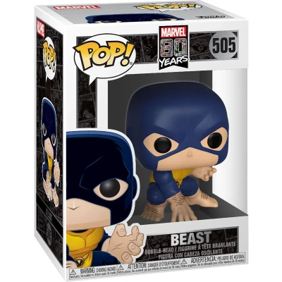 Afbeelding van Funko Pop! VINYL Marvel: 80th Beast (40716)