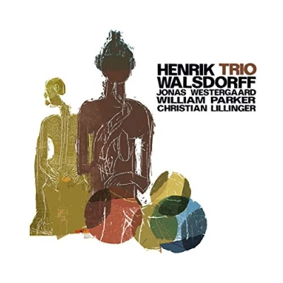 Afbeelding van Henrik Walsdorff Trio New York/Berlin (LP)