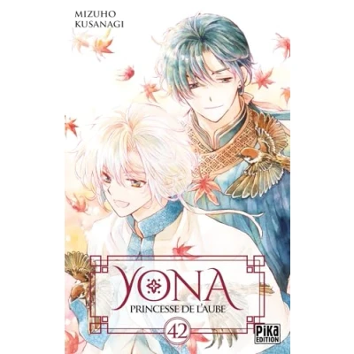 Afbeelding van YONA PRINCESSE DE L&#039;AUBE,42