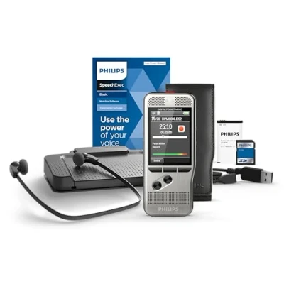 Afbeelding van Dicteerapparaat Philips PocketMemo DPM7700