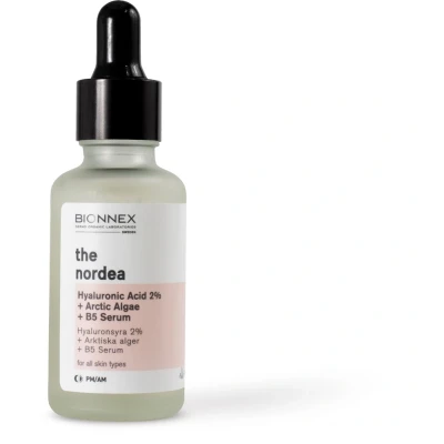 Afbeelding van Bionnex The Nordea Hyaluronzuur 2% Serum 30 ml