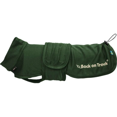 Afbeelding van Back on Track Hondenjas Buddy Mesh Mountain View 68cm