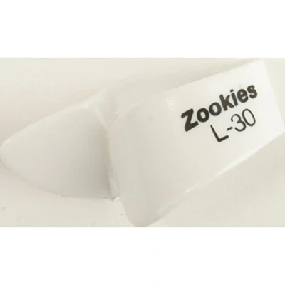 Afbeelding van Dunlop Zookies Daumenpicks L30 Large/30 hoek Plectrum