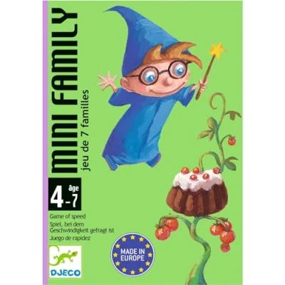 Image de Djeco Mini Family
