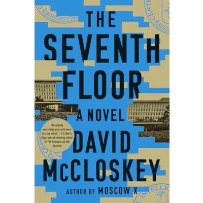 Afbeelding van The Seventh Floor: A Novel