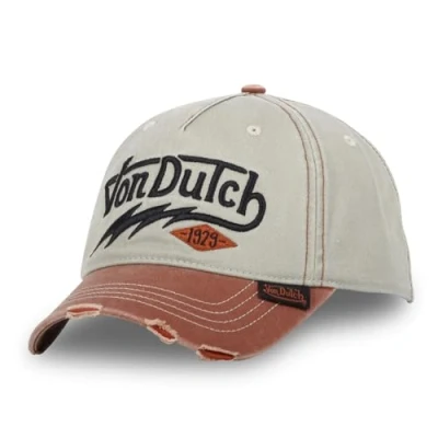 Afbeelding van Vintage Von Dutch Thunder men&#039;s baseball caps