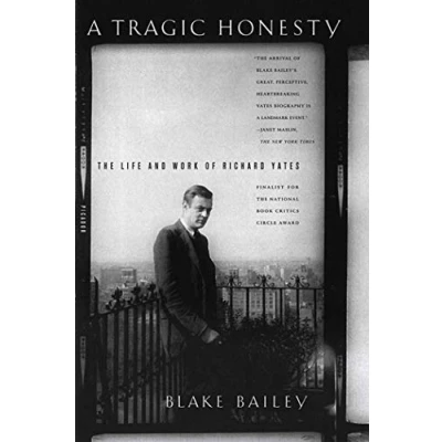 Afbeelding van A Tragic Honesty