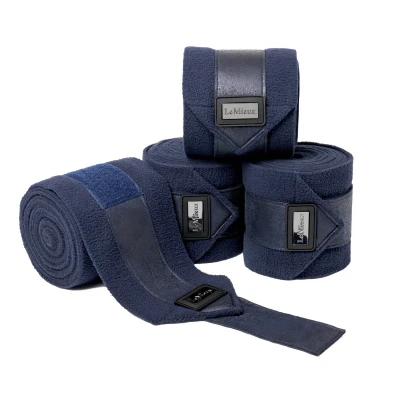 Image de LeMieux Bandages Rhone Polo Vintage Navy Full