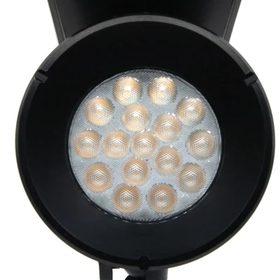 Afbeelding van PRIOS Solar buitenverlichting 1licht Kunststof H: 56.3 cm zwart Inclusief lichtbron