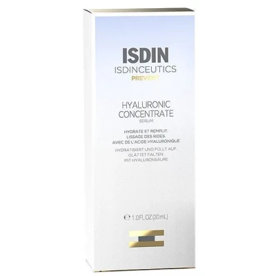 Afbeelding van Isdin Isdinceutics Prevent Hyaluronic Concentrarte Serum 30 ml