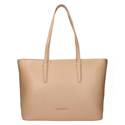 Afbeelding van Valentino Bags Special Martu Handtas, Dames, Maat: One Size, Beige