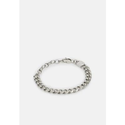 Afbeelding van Fossil Armband Silver coloured, Heren, Maat: One Size, coloured