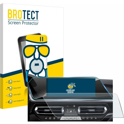 Afbeelding van BROTECT Screenprotector voor BMW 1 F40 2023 Folie Beschermfolie Beschermglas matte