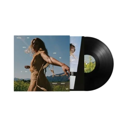 Afbeelding van Fletcher Would You Still Love Me If Really Knew Me? (LP)
