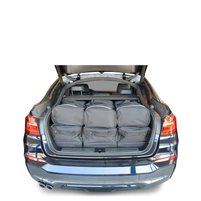 Afbeelding van Car Bags BMW X4 (F26) 2014 2018