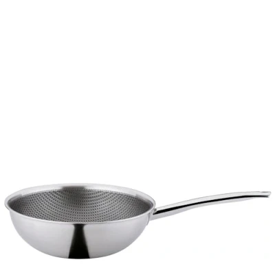Afbeelding van Wokpan vulcano cut resist pure 28cm Spring