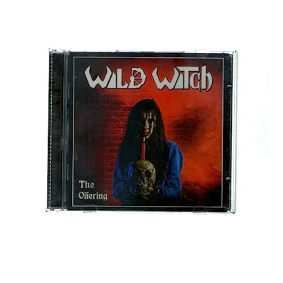 Afbeelding van Wild Witch The Offering (CD)
