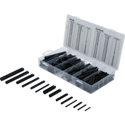 Afbeelding van BGS Assortiment spanbussen 450 delig
