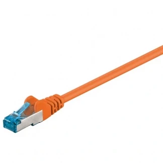 Afbeelding van 3 m Netwerkkabel Cat 6a S/FTP
