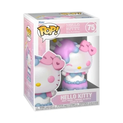 Afbeelding van Pop Sanrio: Hello Kitty 50th in Cake Funko #75