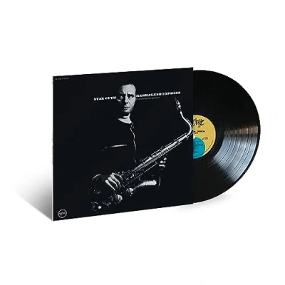 Afbeelding van Stan Getz Marrakesh Express (LP)
