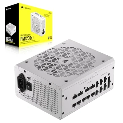 Afbeelding van Voedingsbron Corsair RM1000x 1200 W 80 Plus Gold