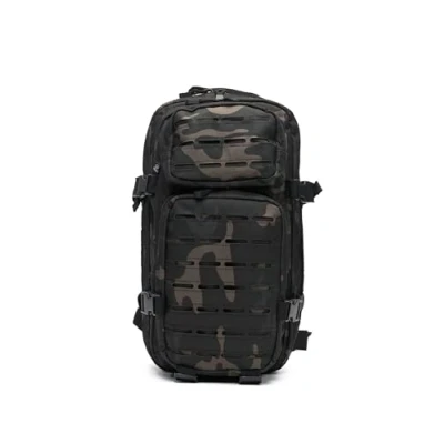 Afbeelding van Brandit US Cooper Rugzak., Dark Camo, Eén maat