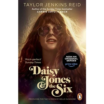 Afbeelding van Daisy Jones and The Six