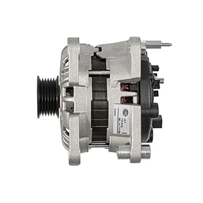 Afbeelding van HELLA 8EL 011 713 981 Dynamo / Alternator 14V 110A VOLKSWAGEN: Polo V Hatchback