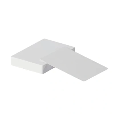 Afbeelding van Blanco Speelkaarten (Matte Afwerking en Pokerformaat) (50 Kaarten)