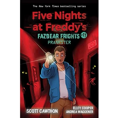 Afbeelding van Five Nights at Freddy&#039;s Prankster (Five Freddy&#039;s: Fazbear Frights #11)