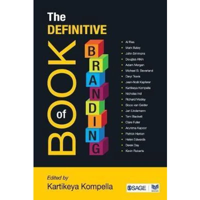 Afbeelding van The Definitive Book of Branding