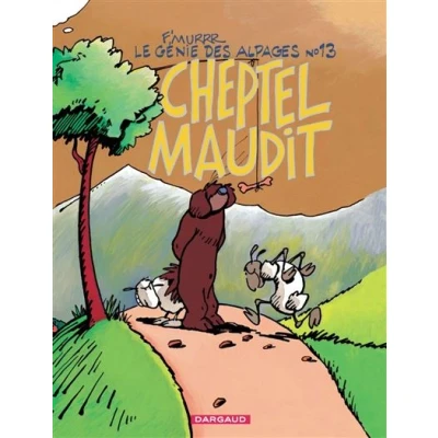 Image de Le Génie des Alpages Tome 13 Cheptel maudit