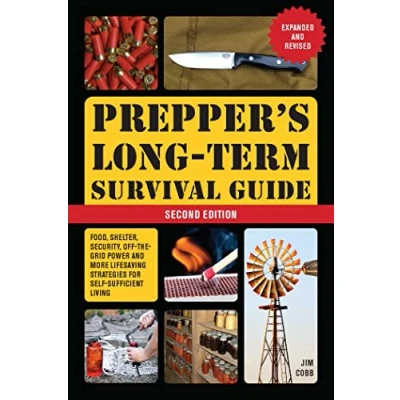 Afbeelding van Prepper&#039;s Long Term Survival Guide: 2nd Edition