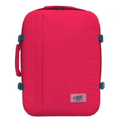 Afbeelding van CabinZero Classic 44L Ultra Light Cabin Bag miami magenta Weekendtas