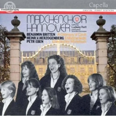 Afbeelding van A Ceremony Of Carols