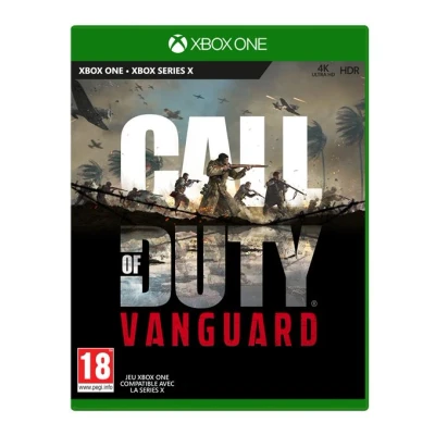 Image de Activision Call Of Duty: Vanguard Fr Xbox One