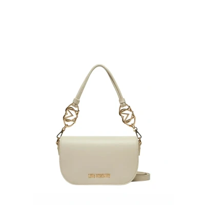 Afbeelding van Love Moschino Handtas, Dames, Maat: One Size, Avorio