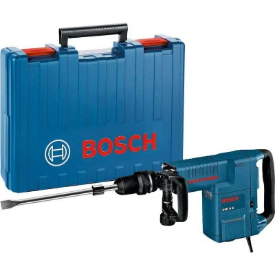 Afbeelding van Bosch Breek en hakhamer prof sds max GSH 11E 0611316703