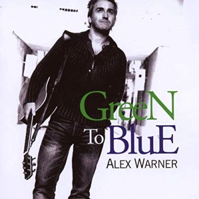 Afbeelding van Alex Warner Green To Blue (CD)