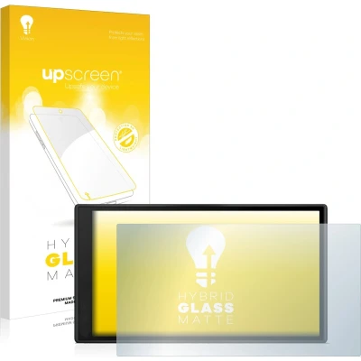 Afbeelding van upscreen Screenprotector voor Garmin DriveSmart 66 Folie Beschermfolie Beschermglas matte