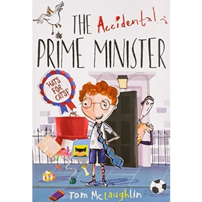 Afbeelding van The Accidental Prime Minister
