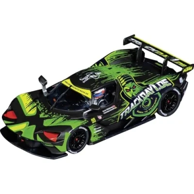 Afbeelding van Carrera 20032017 DIGITAL 132 Auto KTM X BOW GT2 „TRACKDAY1.DE