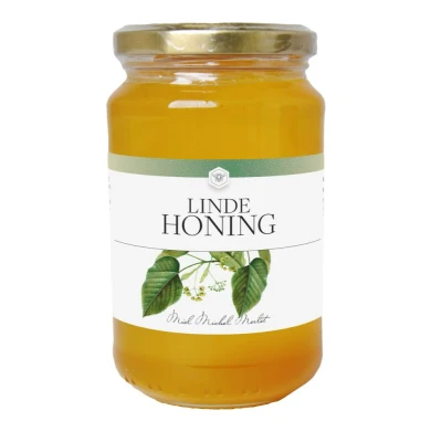 Afbeelding van Michel Merlet Lindehoning 500GR